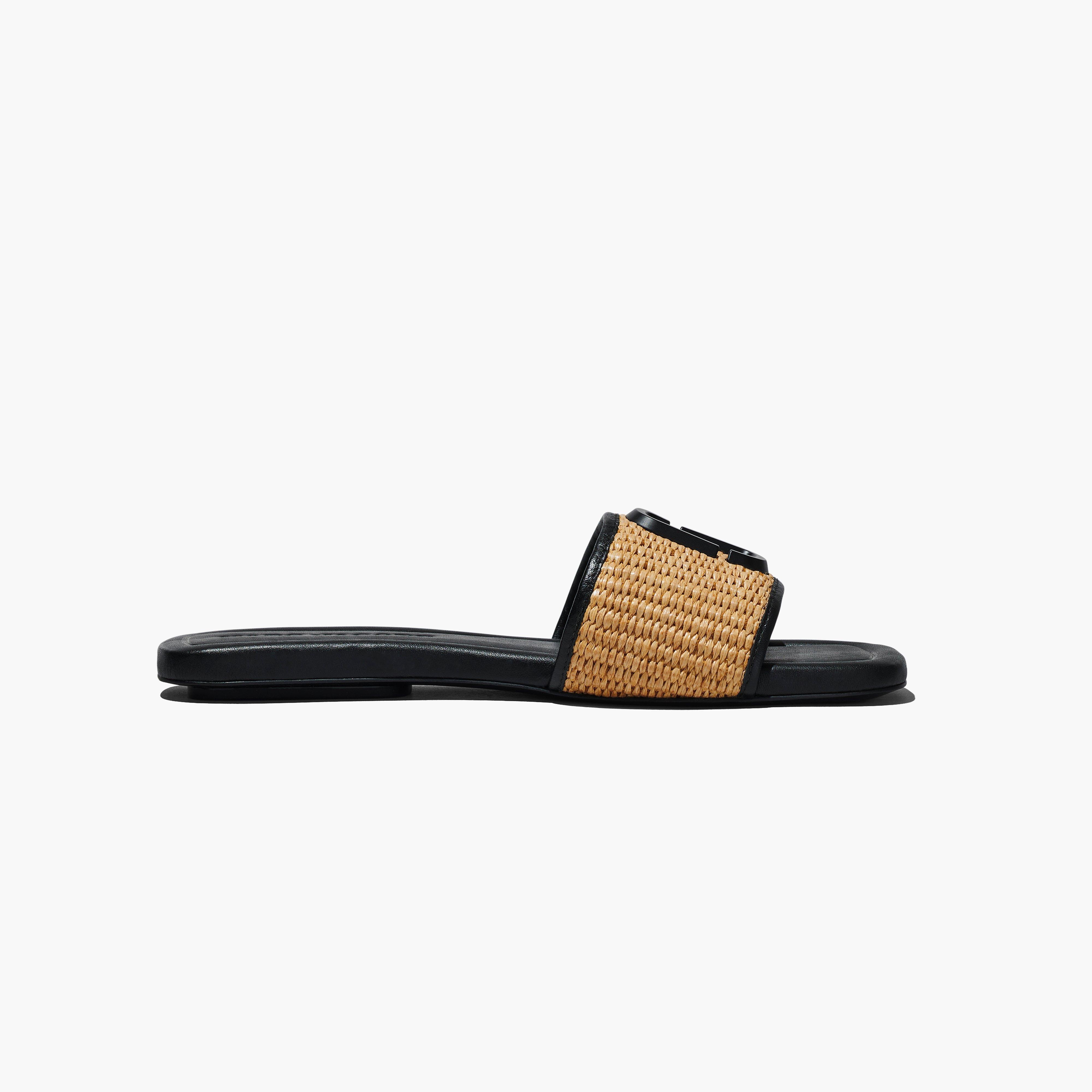 THE WOVEN J MARC SANDAL - 4