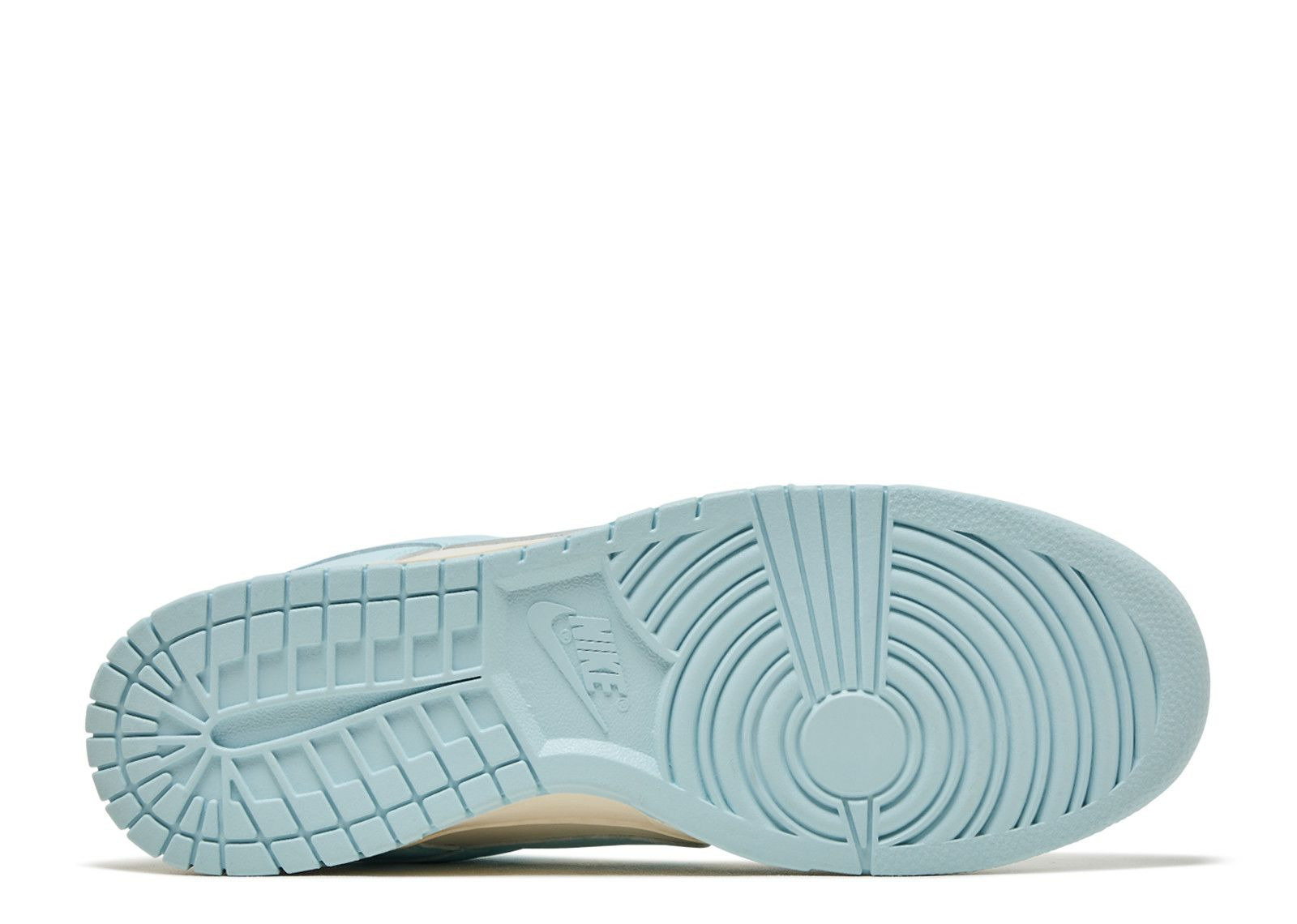 DUNK LOW 'GLACIER BLUE PALE IVORY' - 4