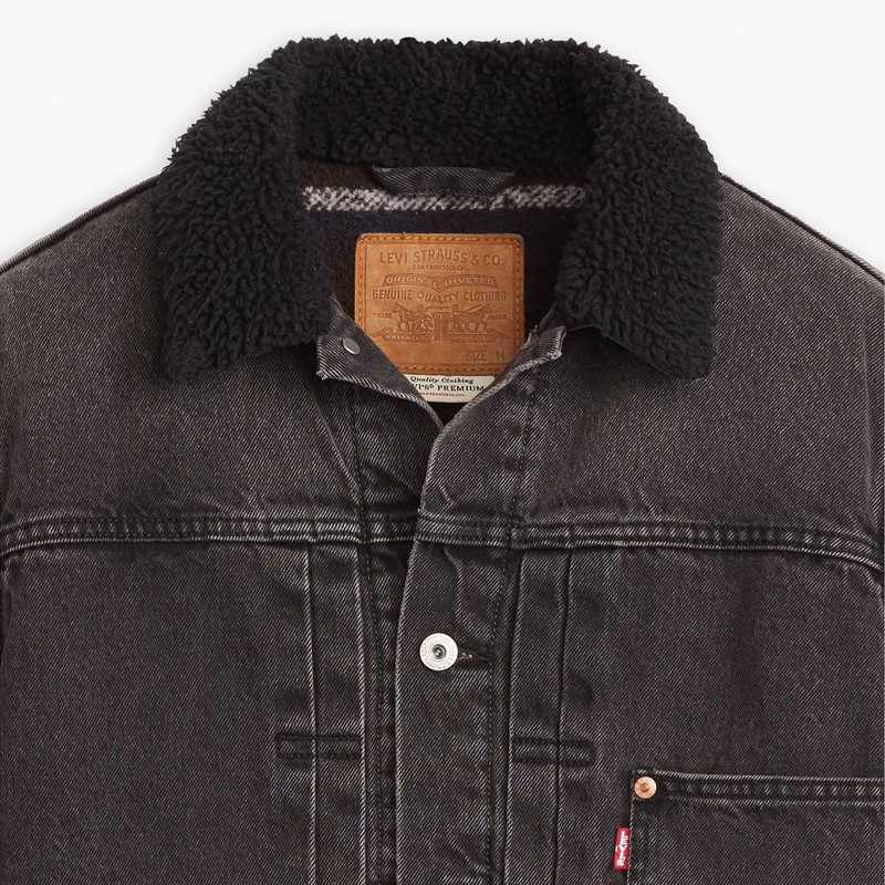 LINED TYPE I JACKET 7