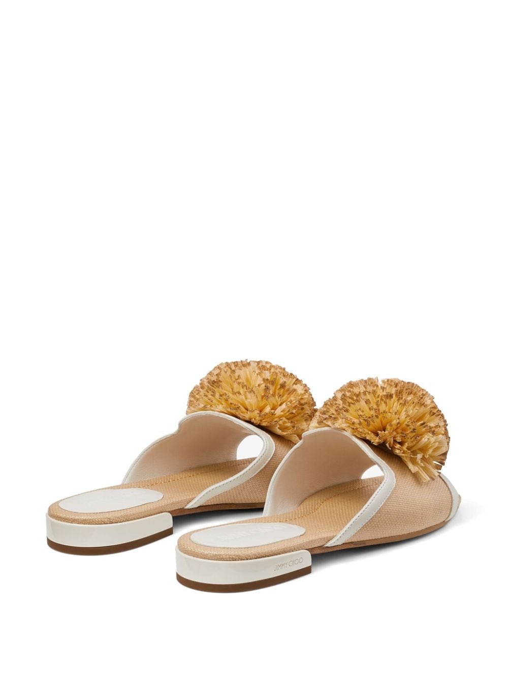 Nako pompom mules - 3