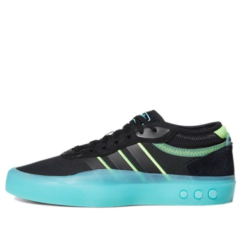 adidas originals Cassina PT 'Core Black Pulse Aqua' Q46368 - 1