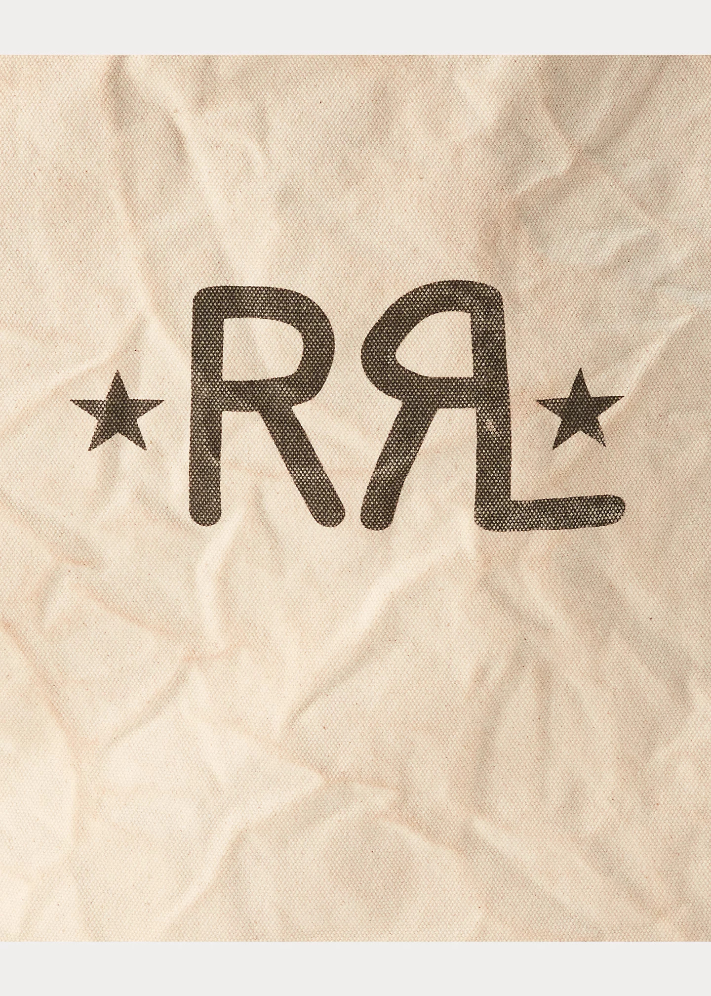 Logo Canvas Market Tote - 5