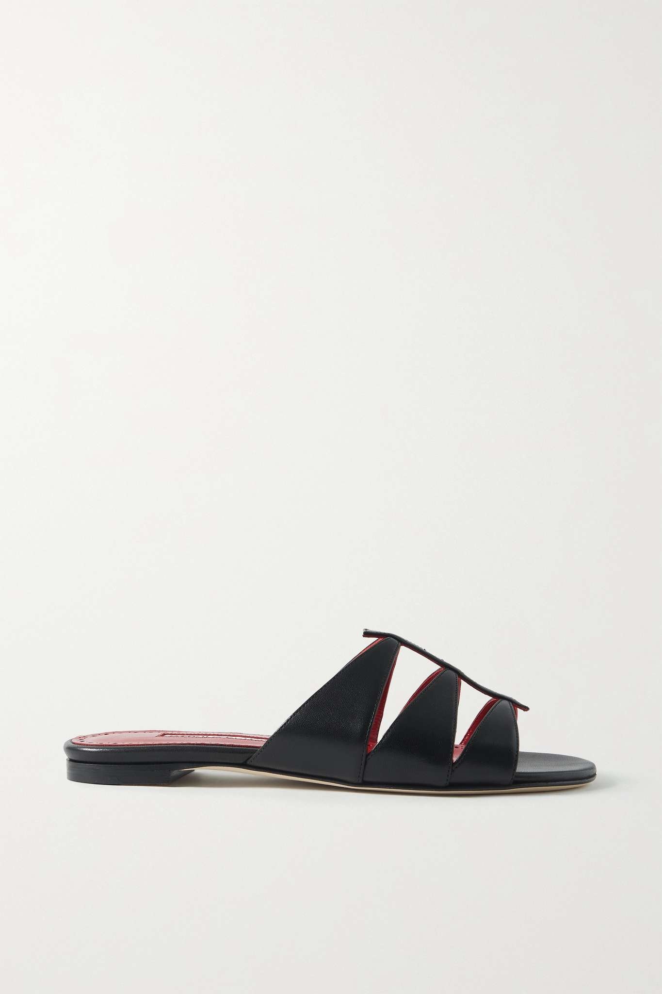 Noorasan leather sandals - 4