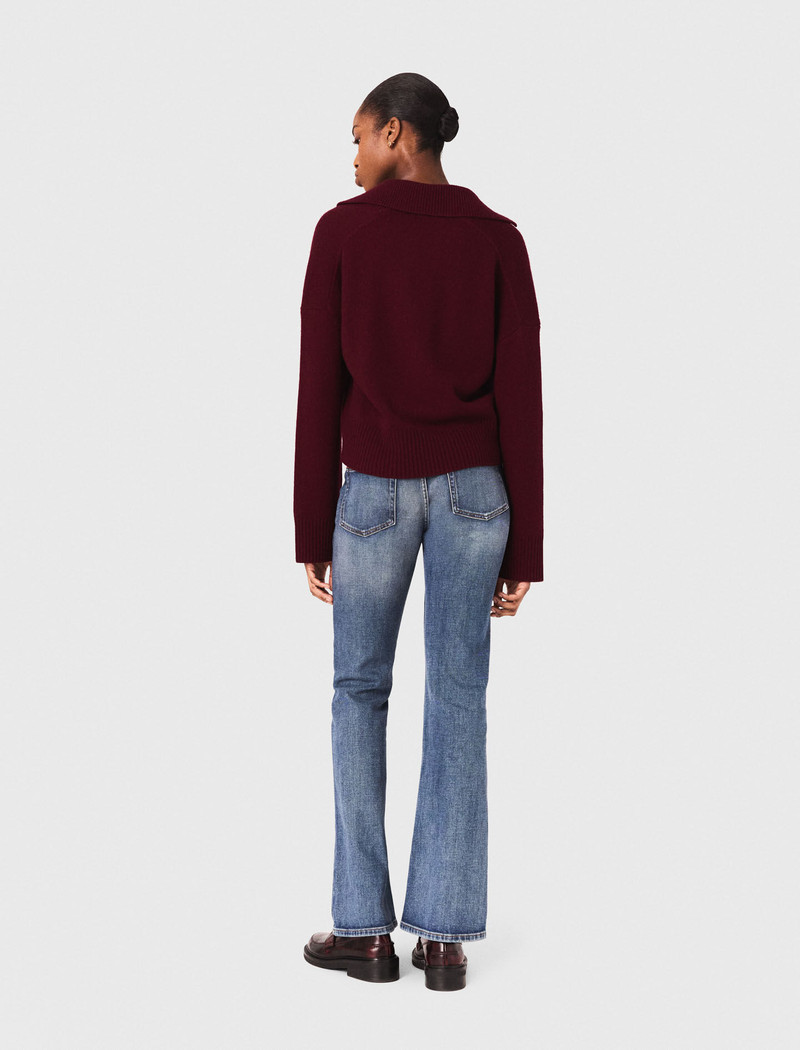Wool-blend sweater 4