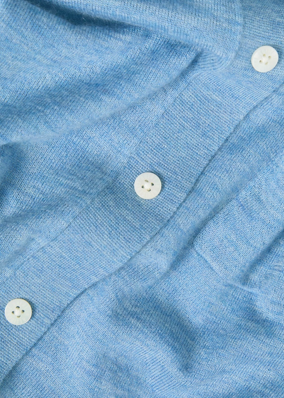 Guest In Residence Showtime Cashmere Shirt - 5