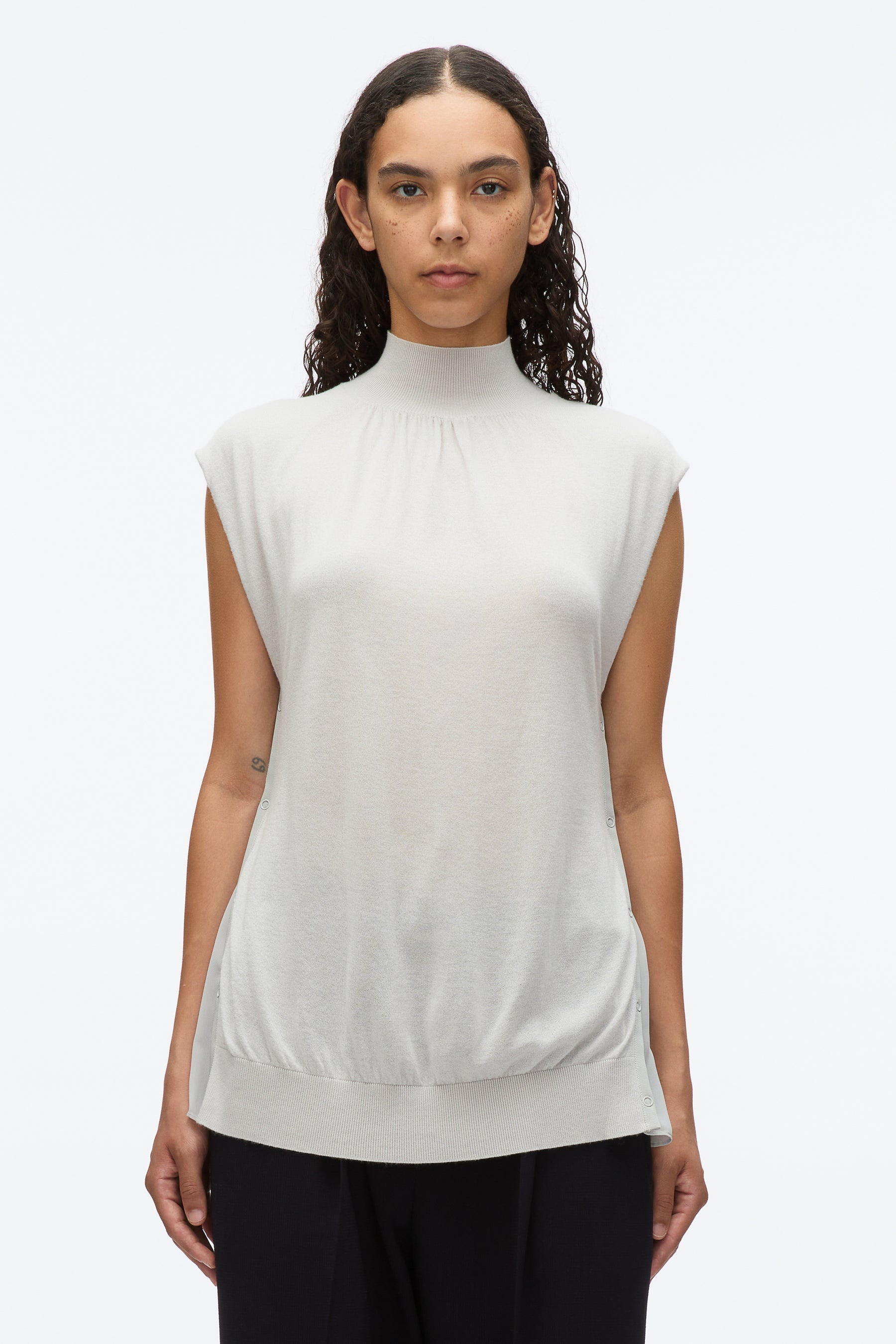 Mockneck Shell - 3