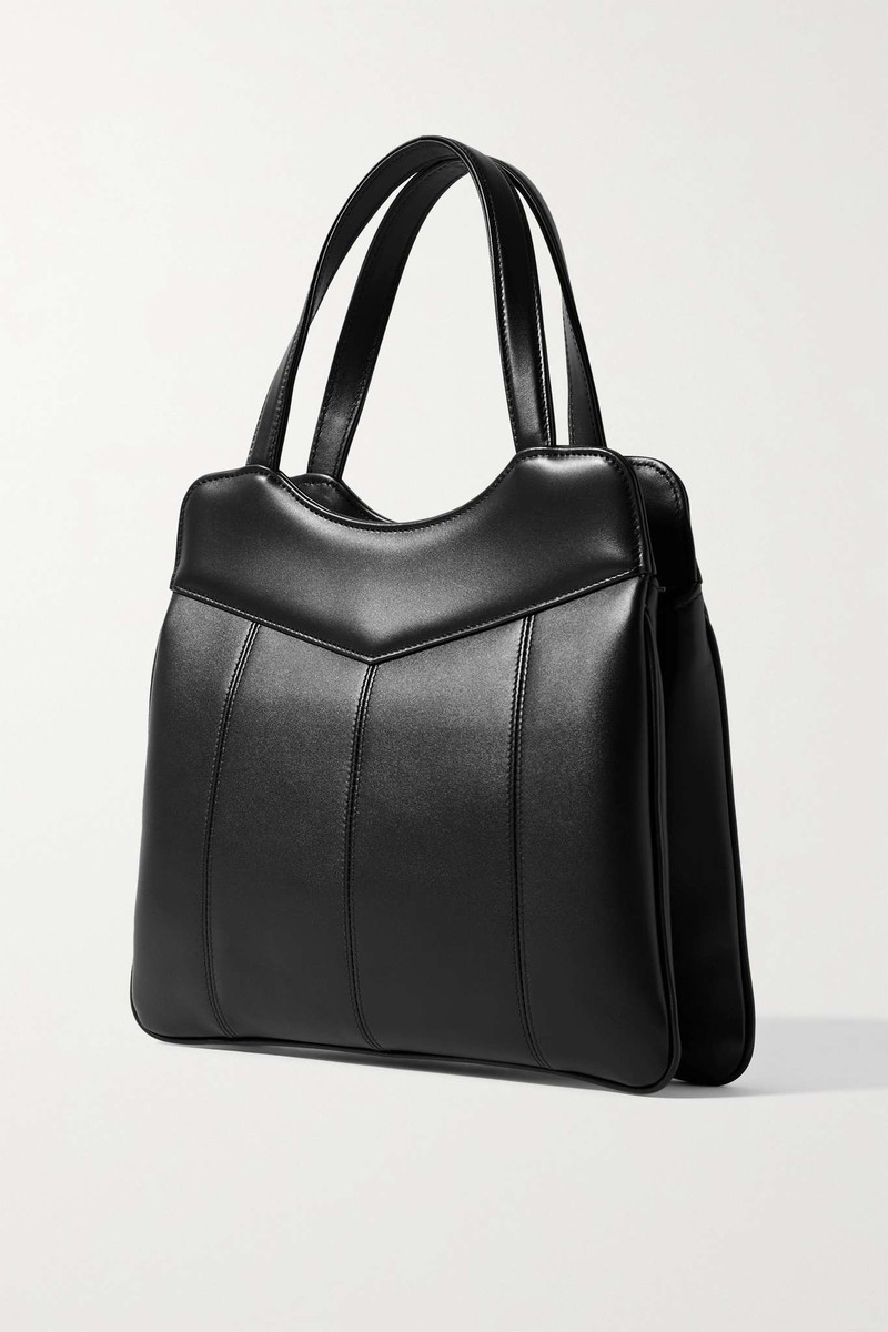Petite GG embellished leather tote 3