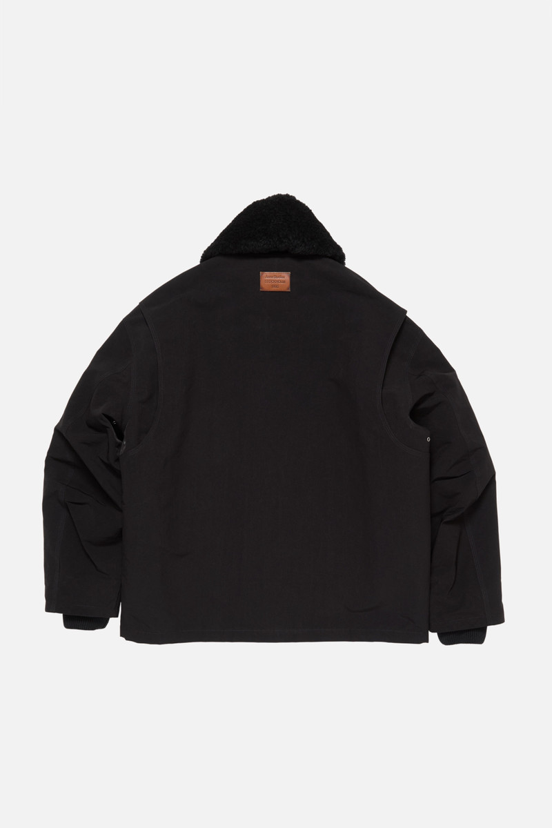 Nylon jacket - Black 7
