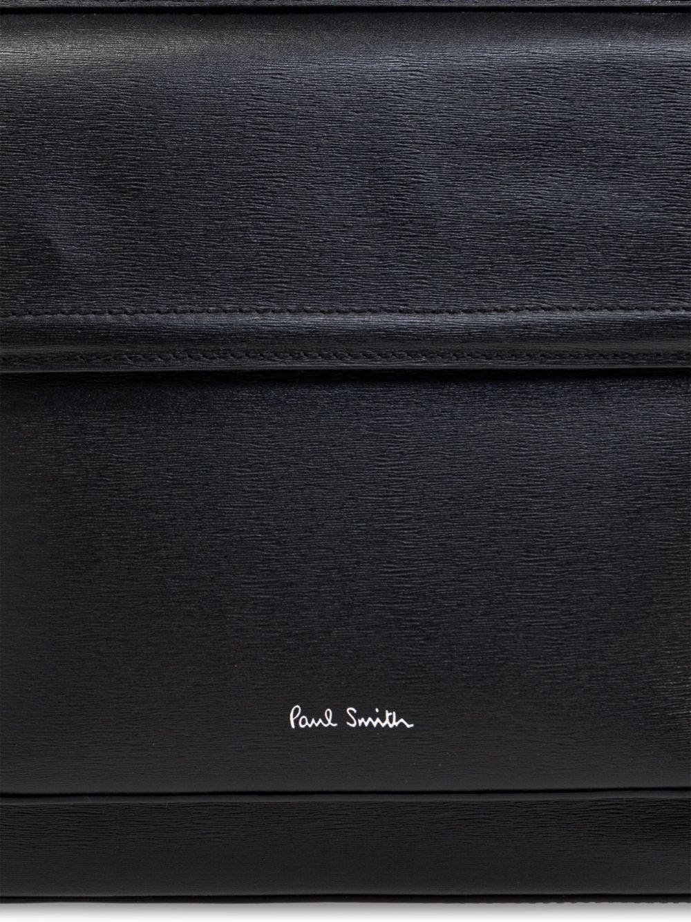 logo-stamp backpack - 5
