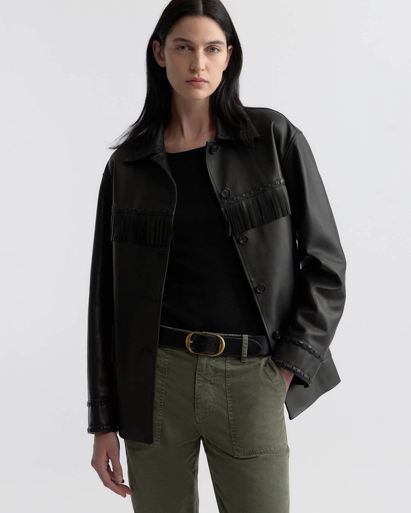 UTILITY COTTON PANT 5
