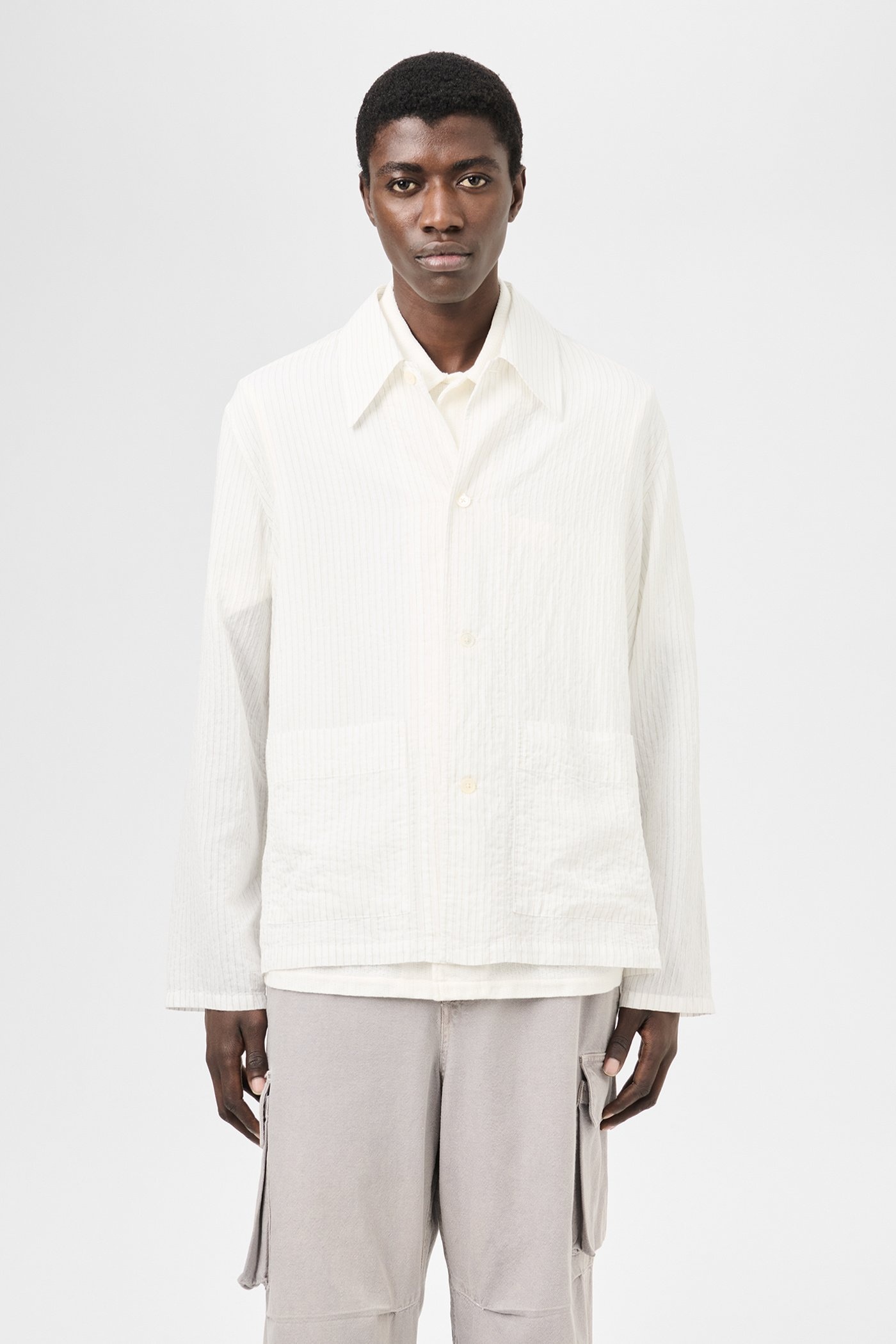 Haven Jacket Baws Stripe Holiday Viscose - 3