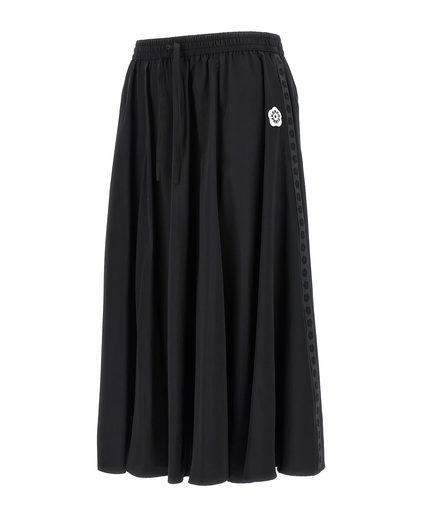 'boke 2.0' Midi Skirt - 3