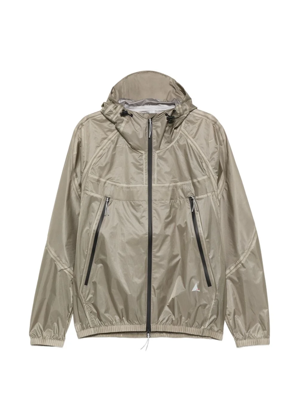 Glasslike 3L 10K zip jacket - 1