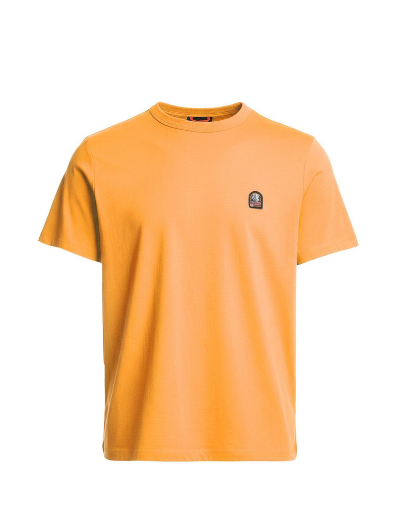 logo-appliqué T-shirt 1