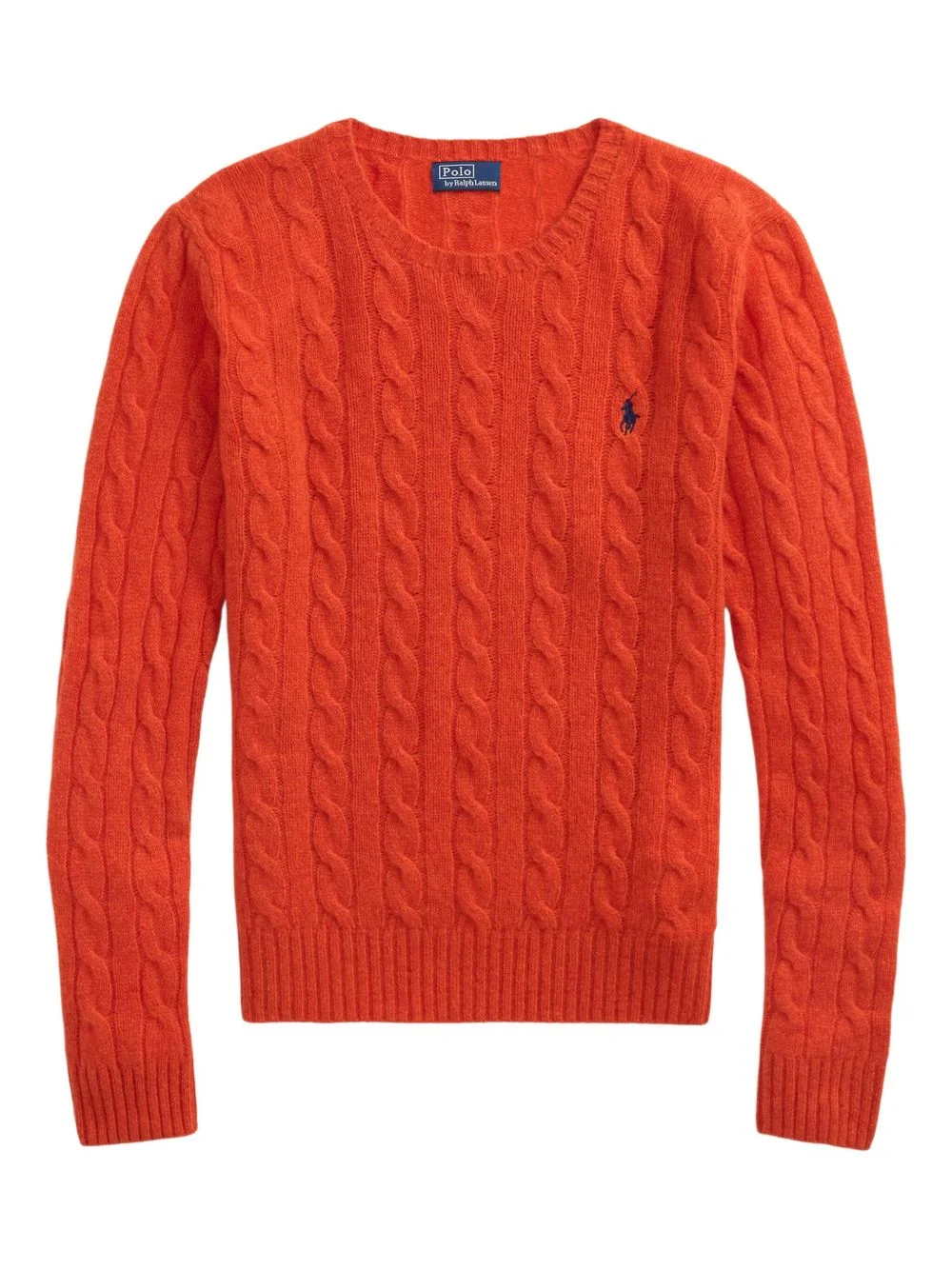cable-knit sweater - 1