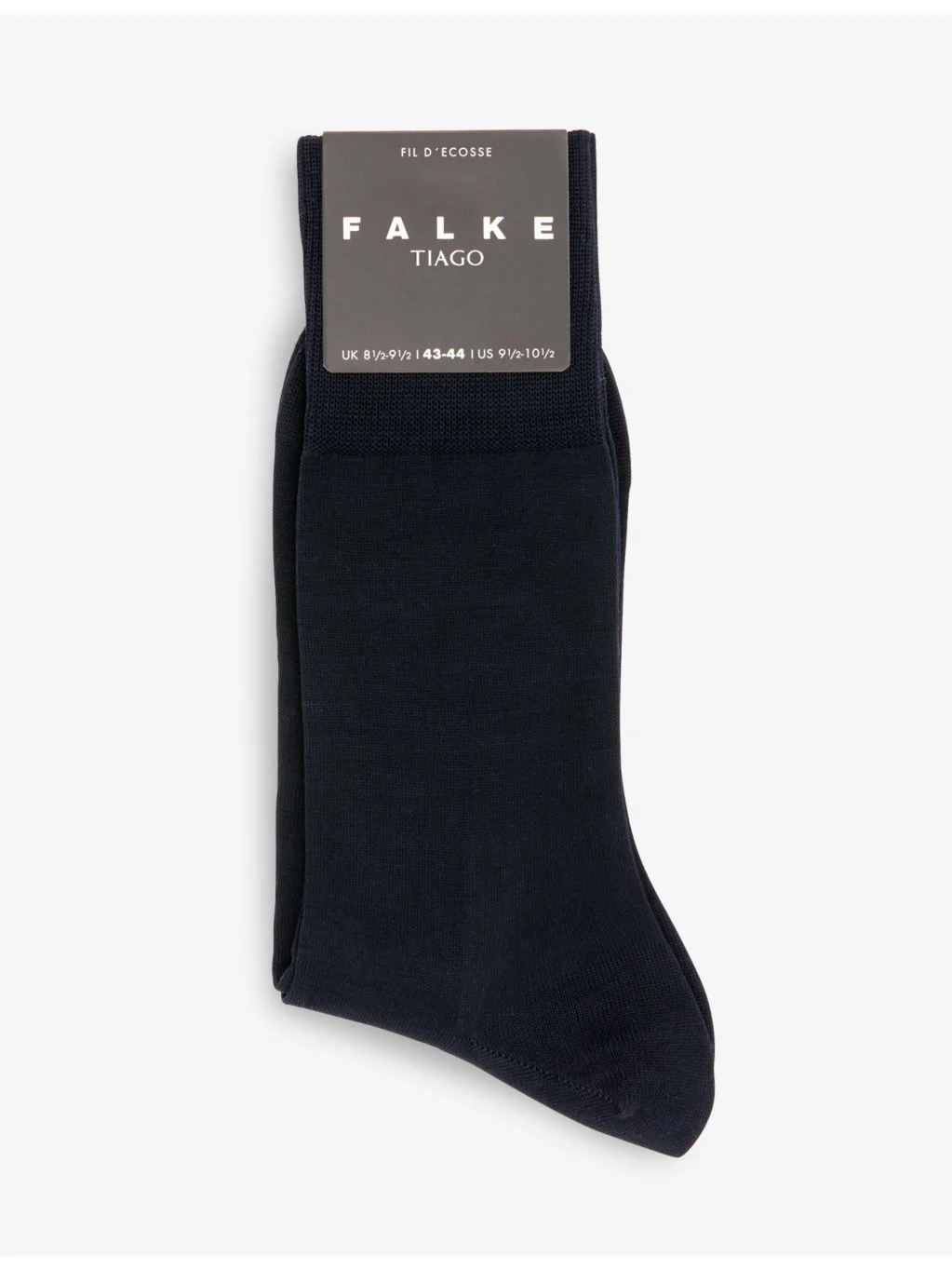 Tiago logo-print cotton-blend socks - 1