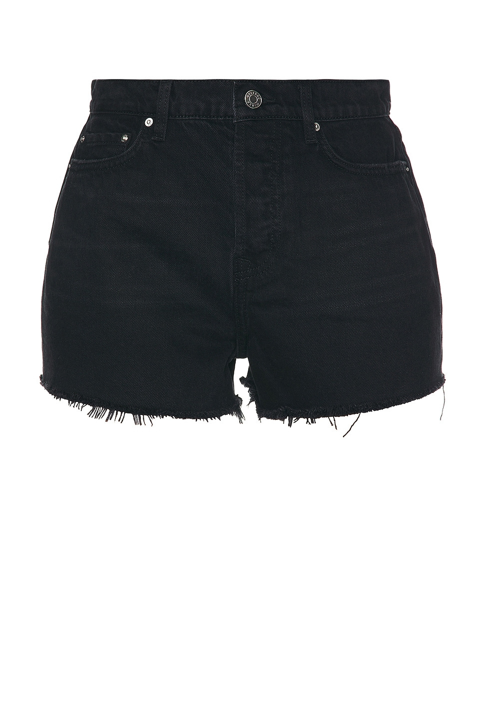Cindy High Rise Cut Off - 5