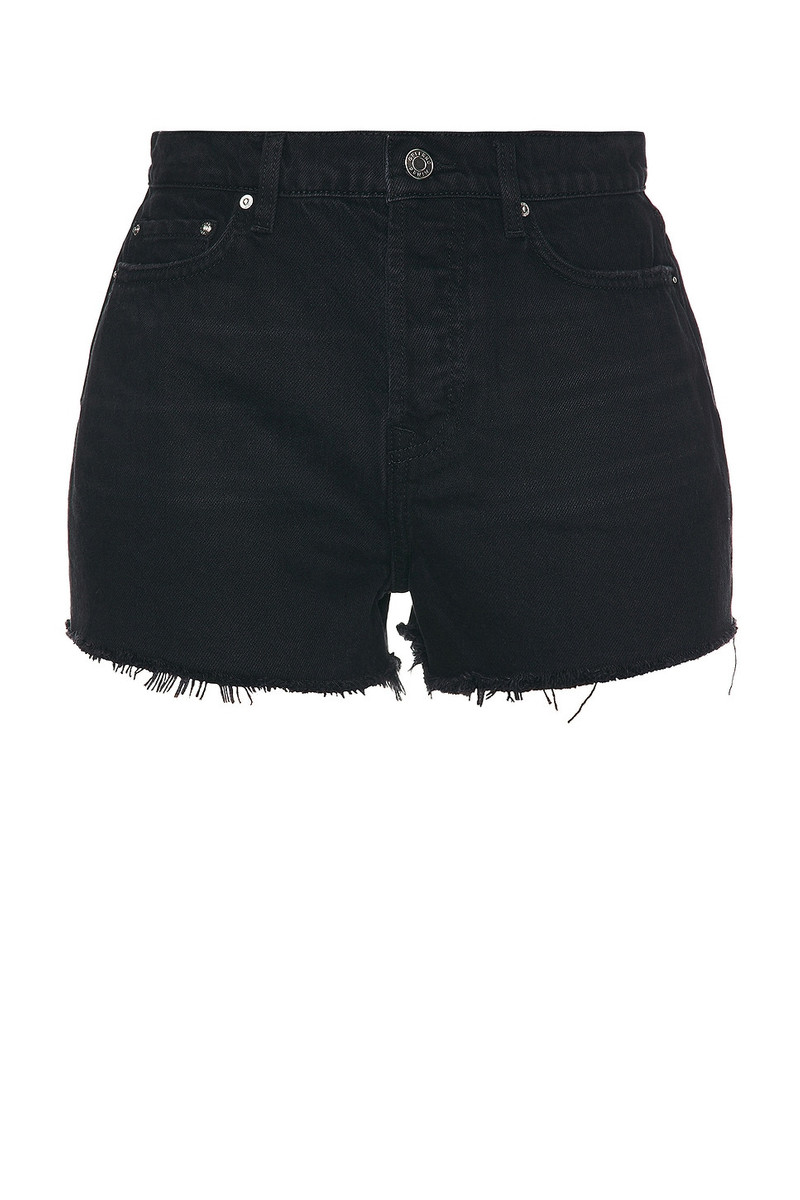 Cindy High Rise Cut Off 5