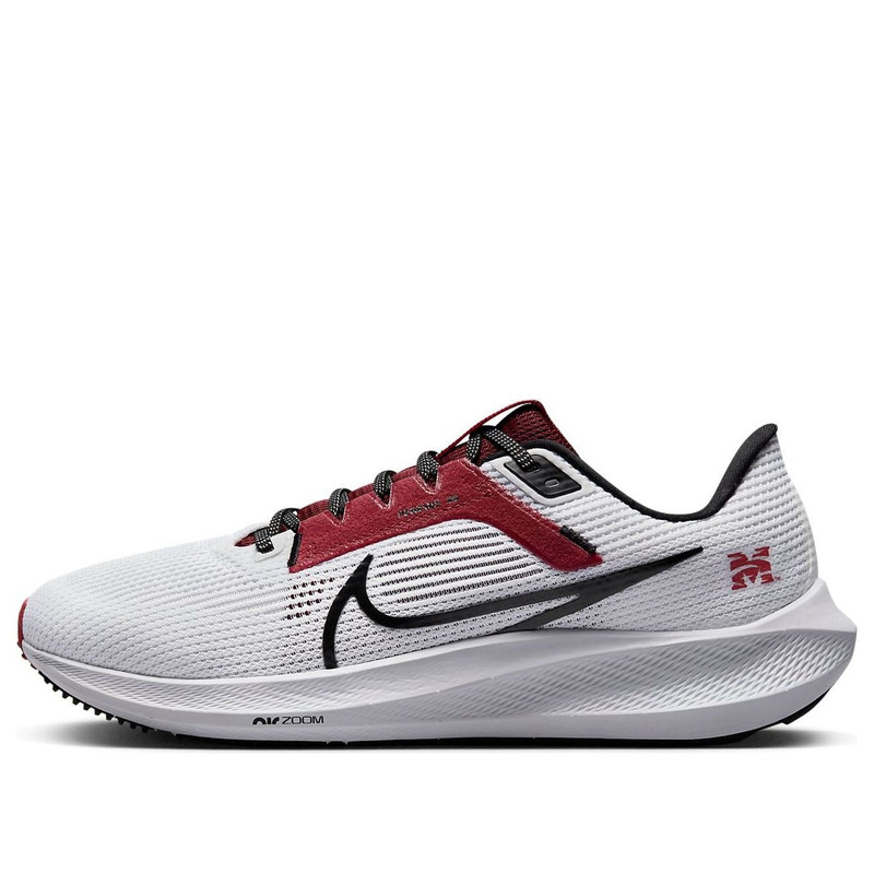 Nike Air Zoom Pegasus 40 'Morehouse' DZ6002-100 - 1