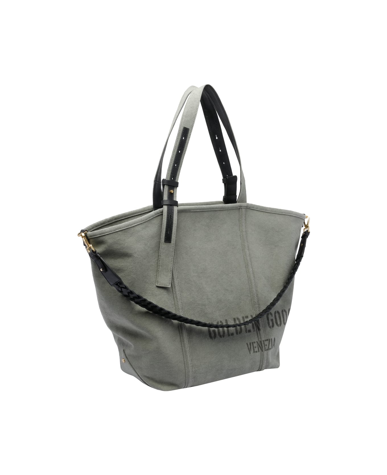 24.7 Ew Canvas Shopping Bag - 2