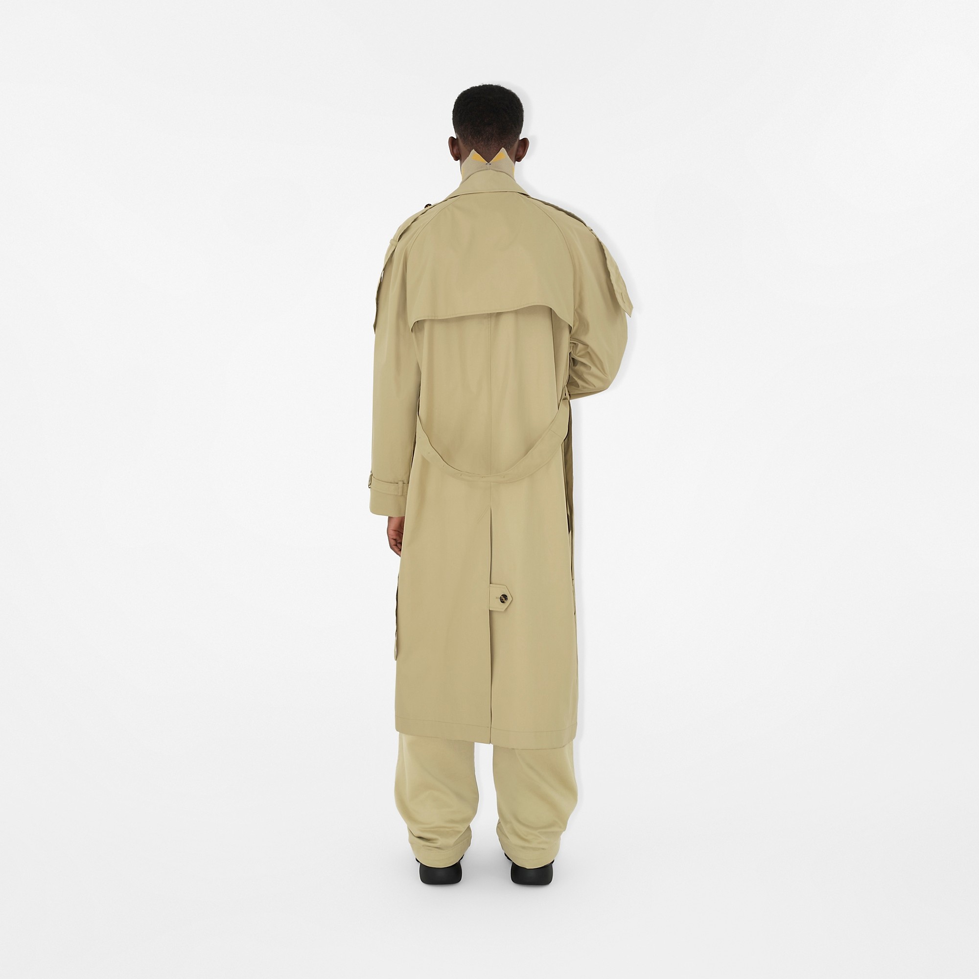 Castleford Trench Coat - 4