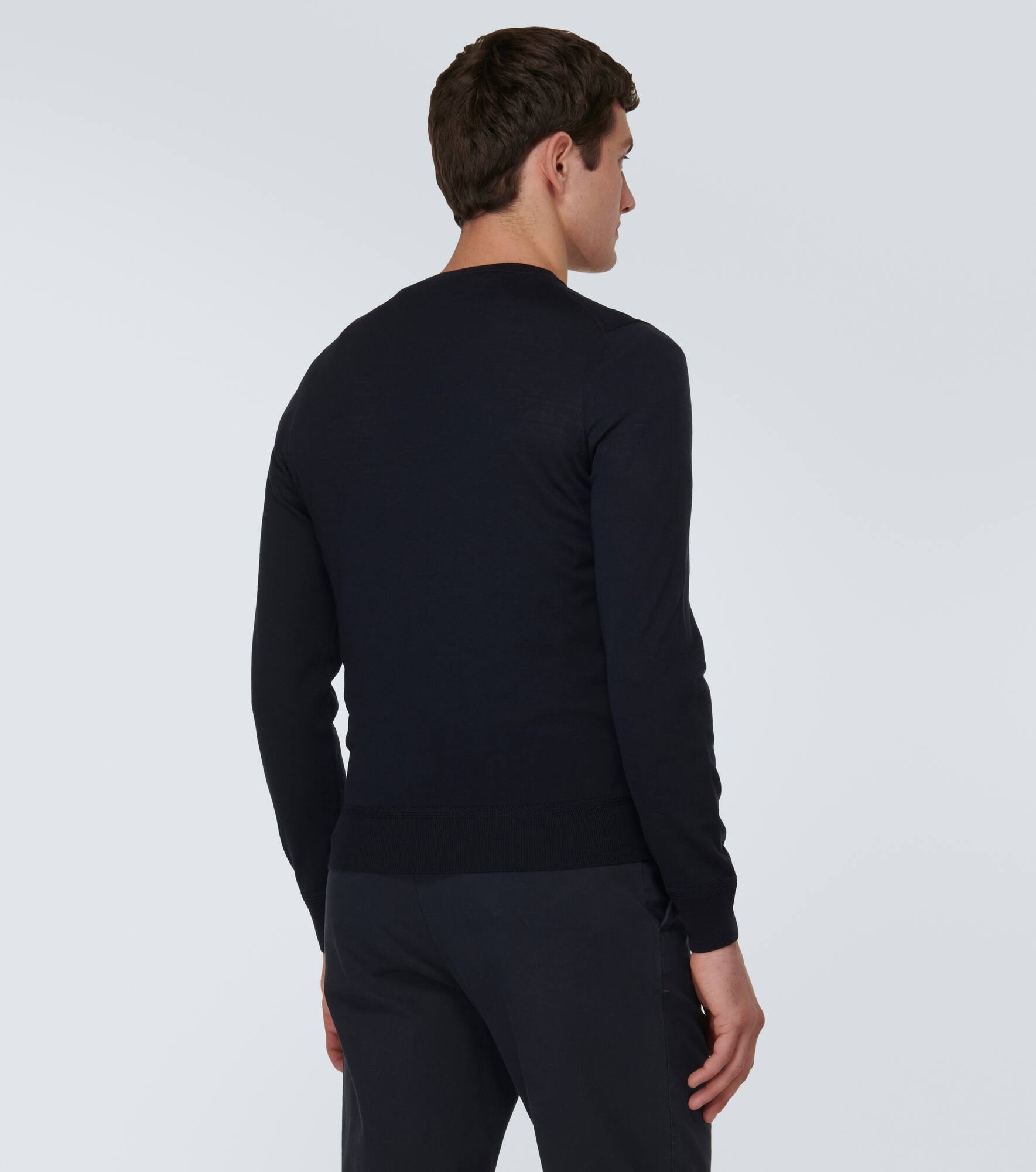 Wool sweater - 4