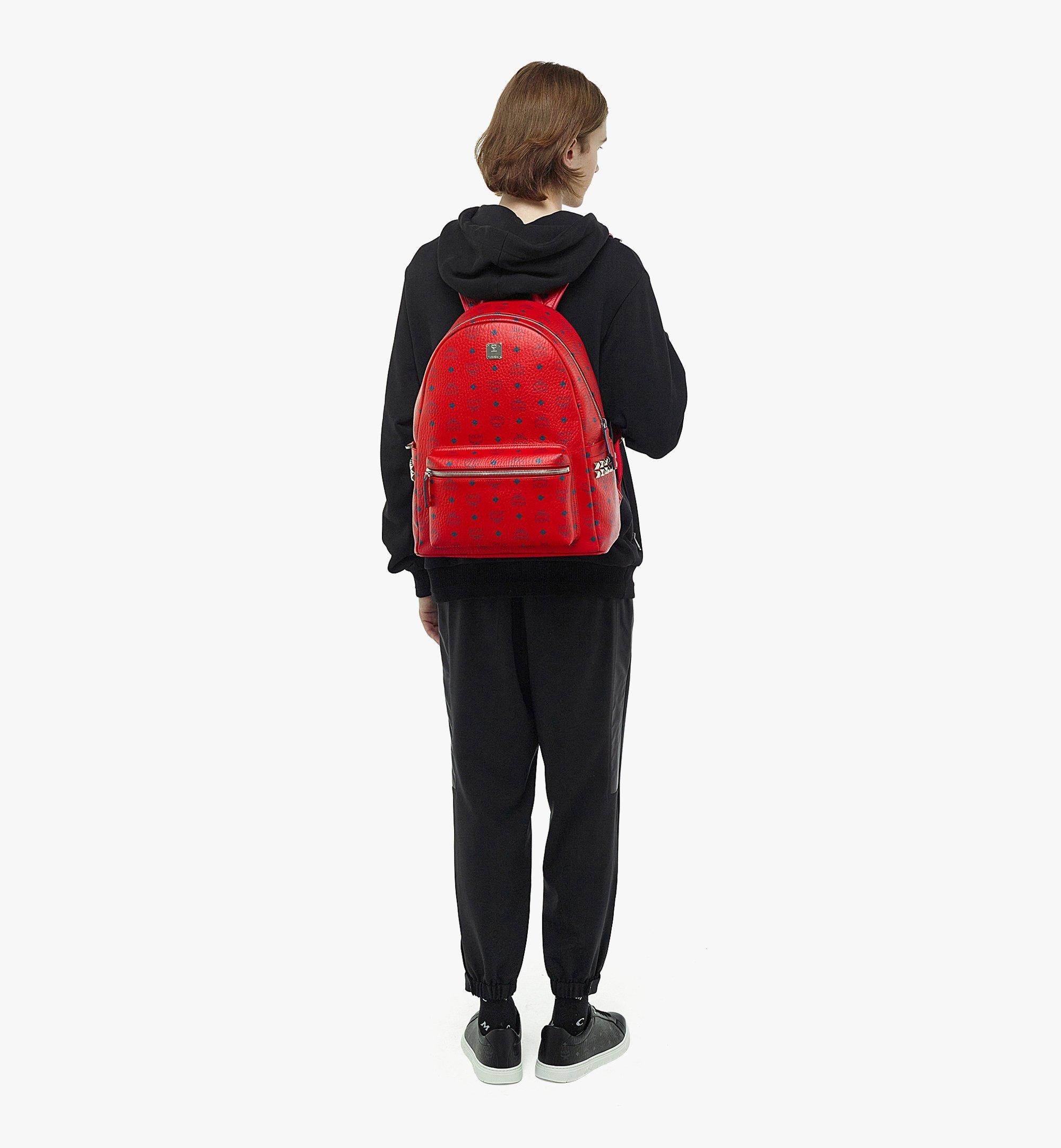 Stark Side Studs Backpack in Visetos - 3