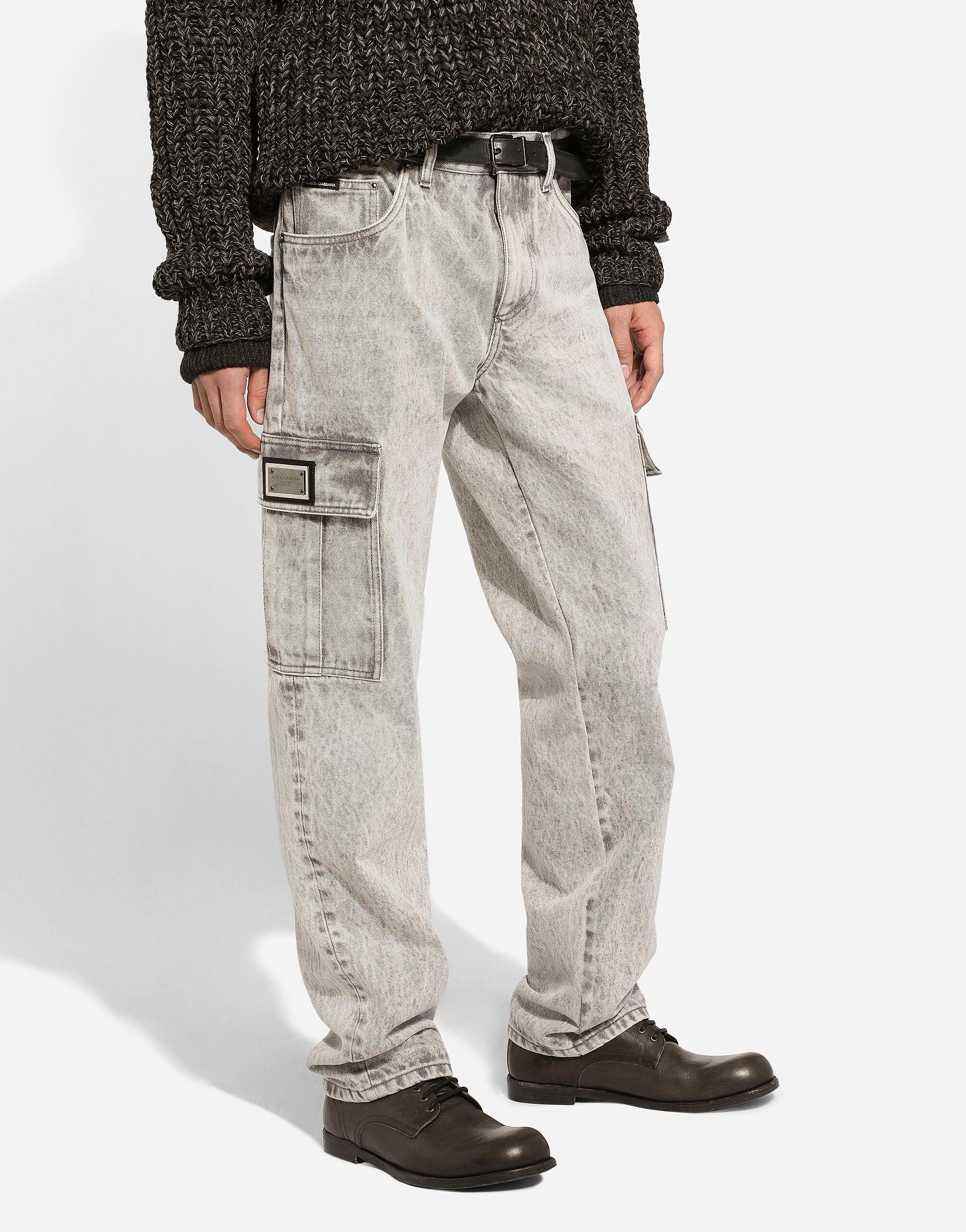 Classic denim jeans - 2