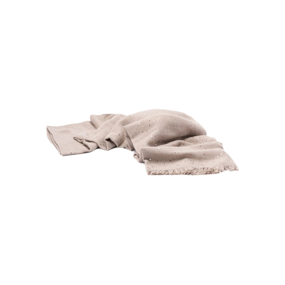 Brunello Cucinelli Neutrals Scarves Women - 2