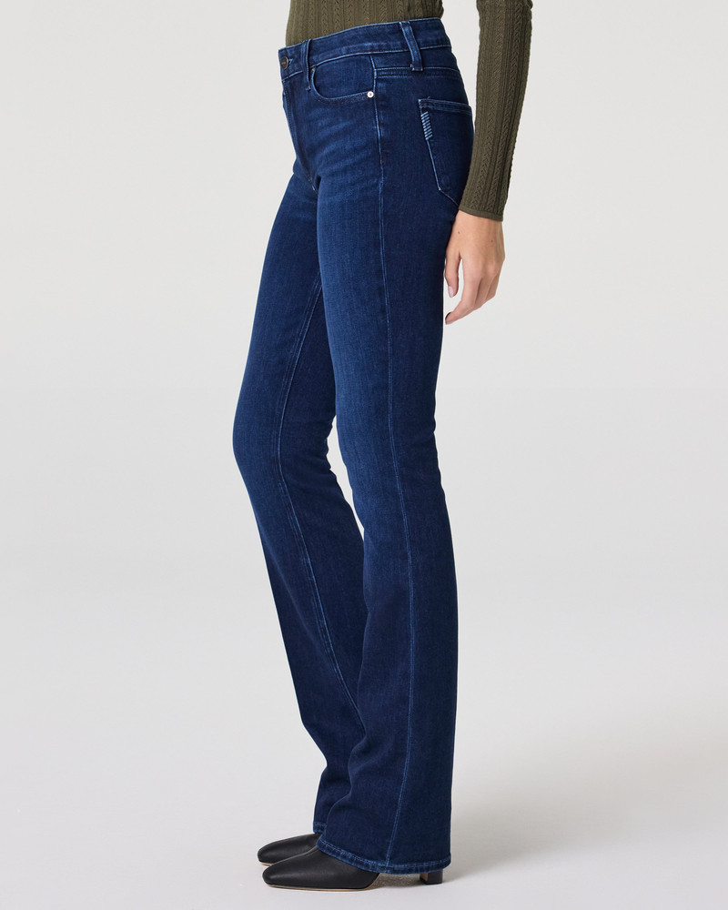 High Rise Manhattan 32" Bootcut Jean 3