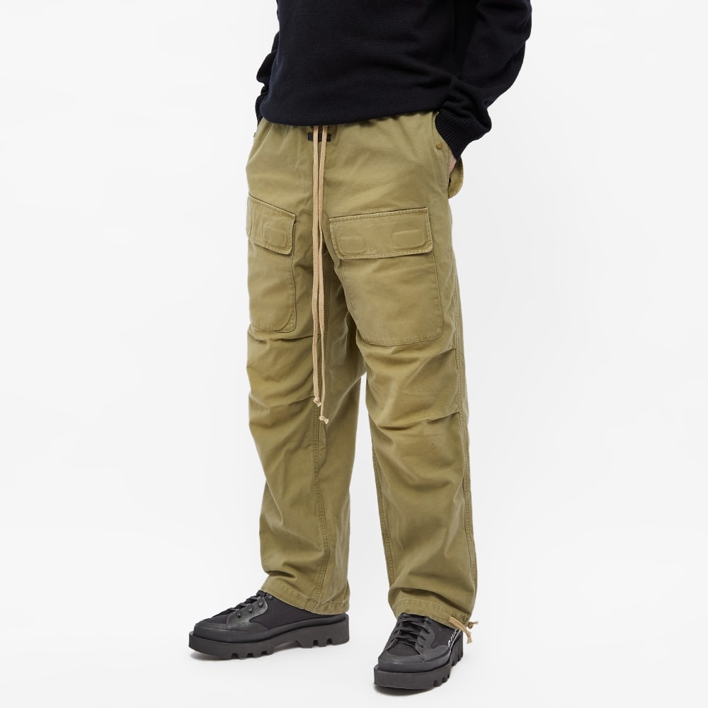 Fear of God Military Cargo Pant - 4