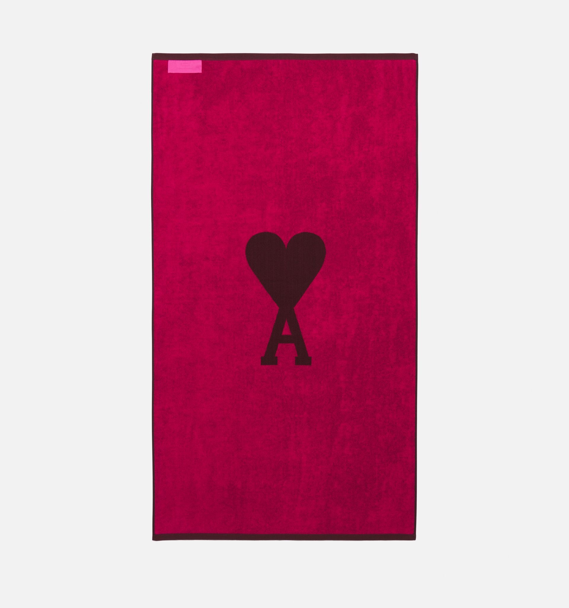 Ami De Coeur Bicolor Beach Towel - 4