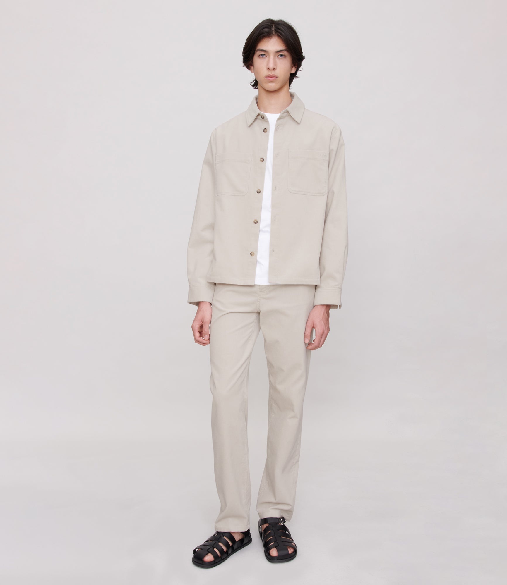 LEON OVERSHIRT - 4