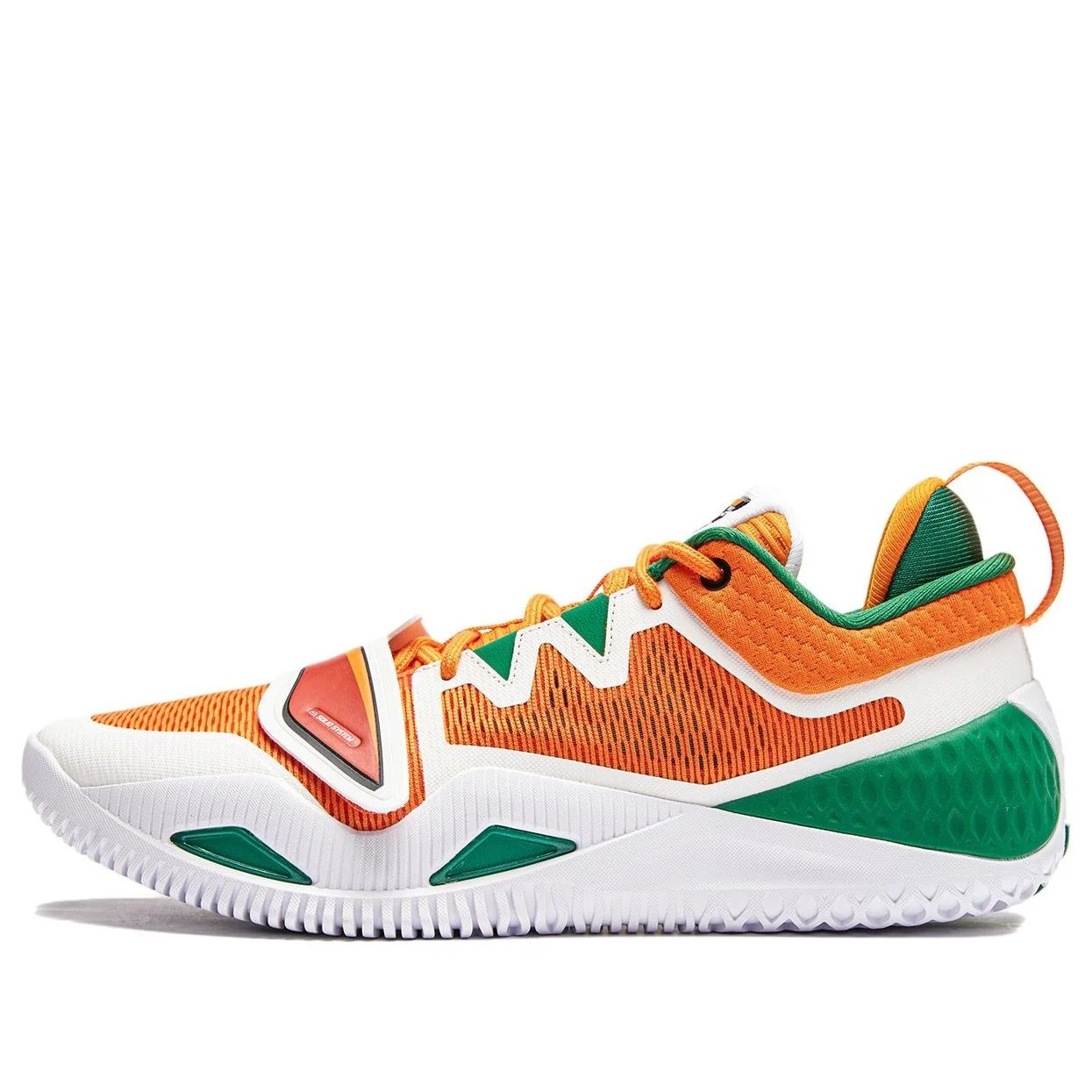 Li-Ning BadFive Furious 2 'Fragrant Orange' ABFU011-5 - 1
