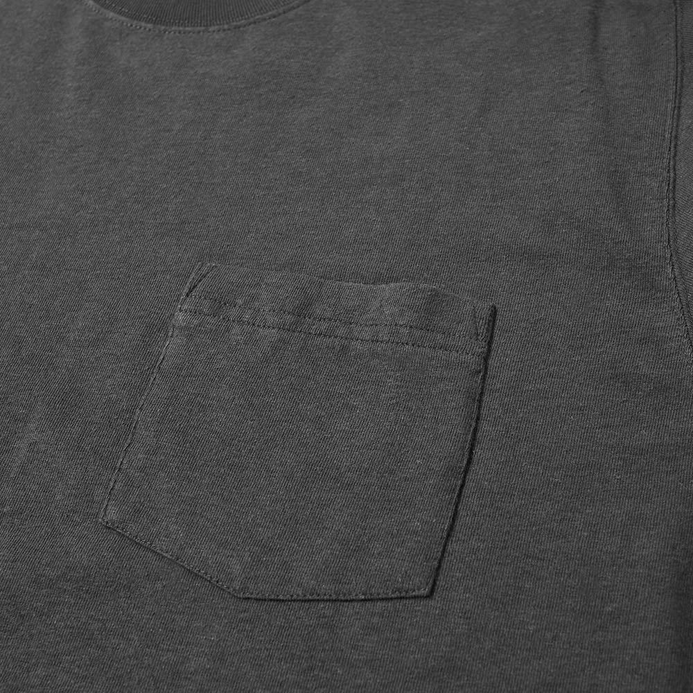 Beams Plus Hemp Cotton Pocket Tee - 2