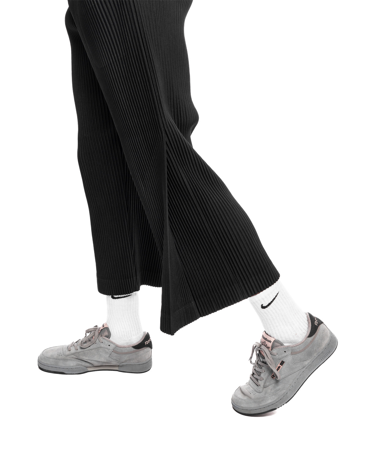 Tailored Pleats 1 Black (no.15) - 4