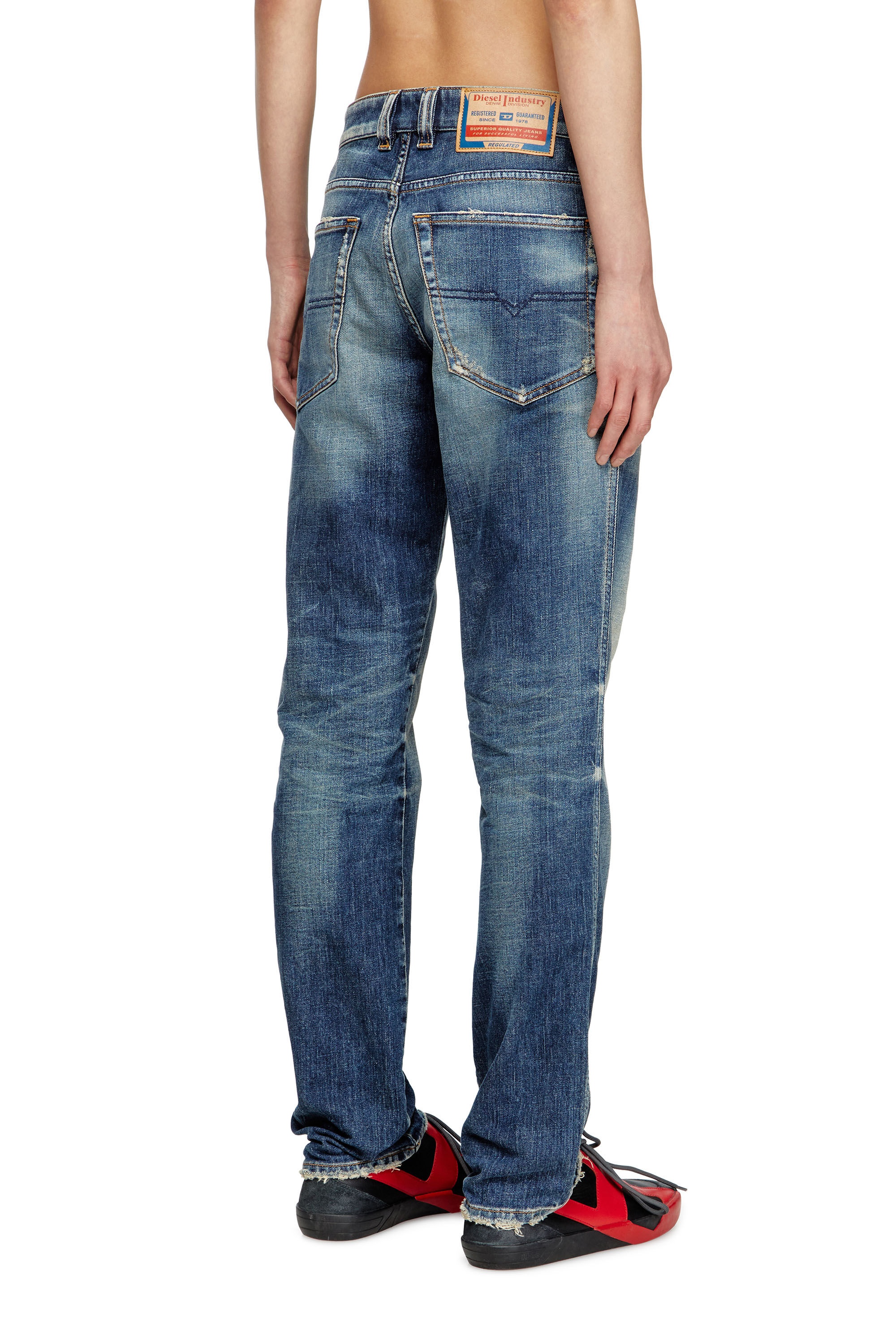 SLIM JEANS 1993 D-VYL 09M55 - 4