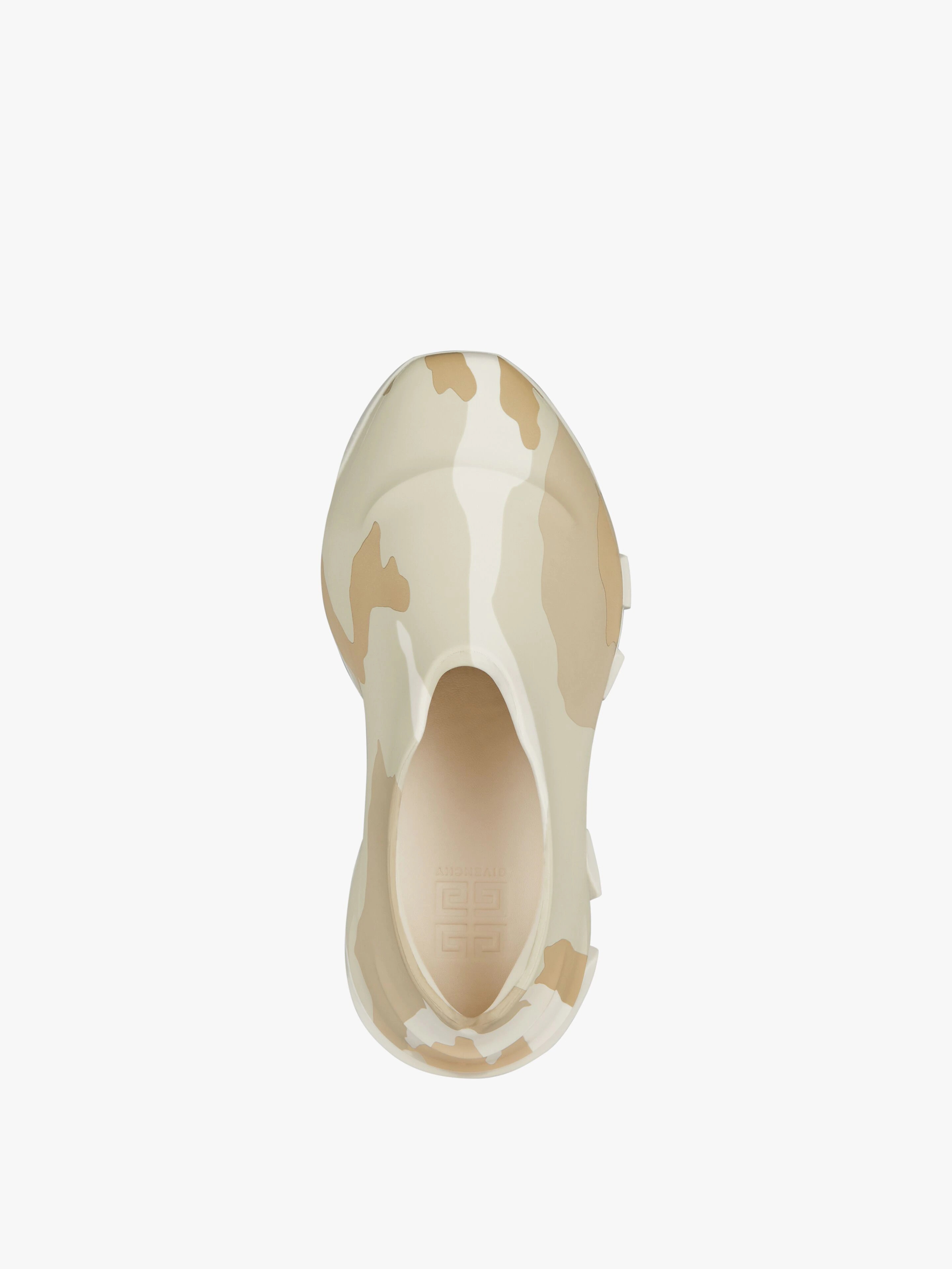 MONUMENTAL MALLOW LOW-TOP RUBBER SHOES - 4
