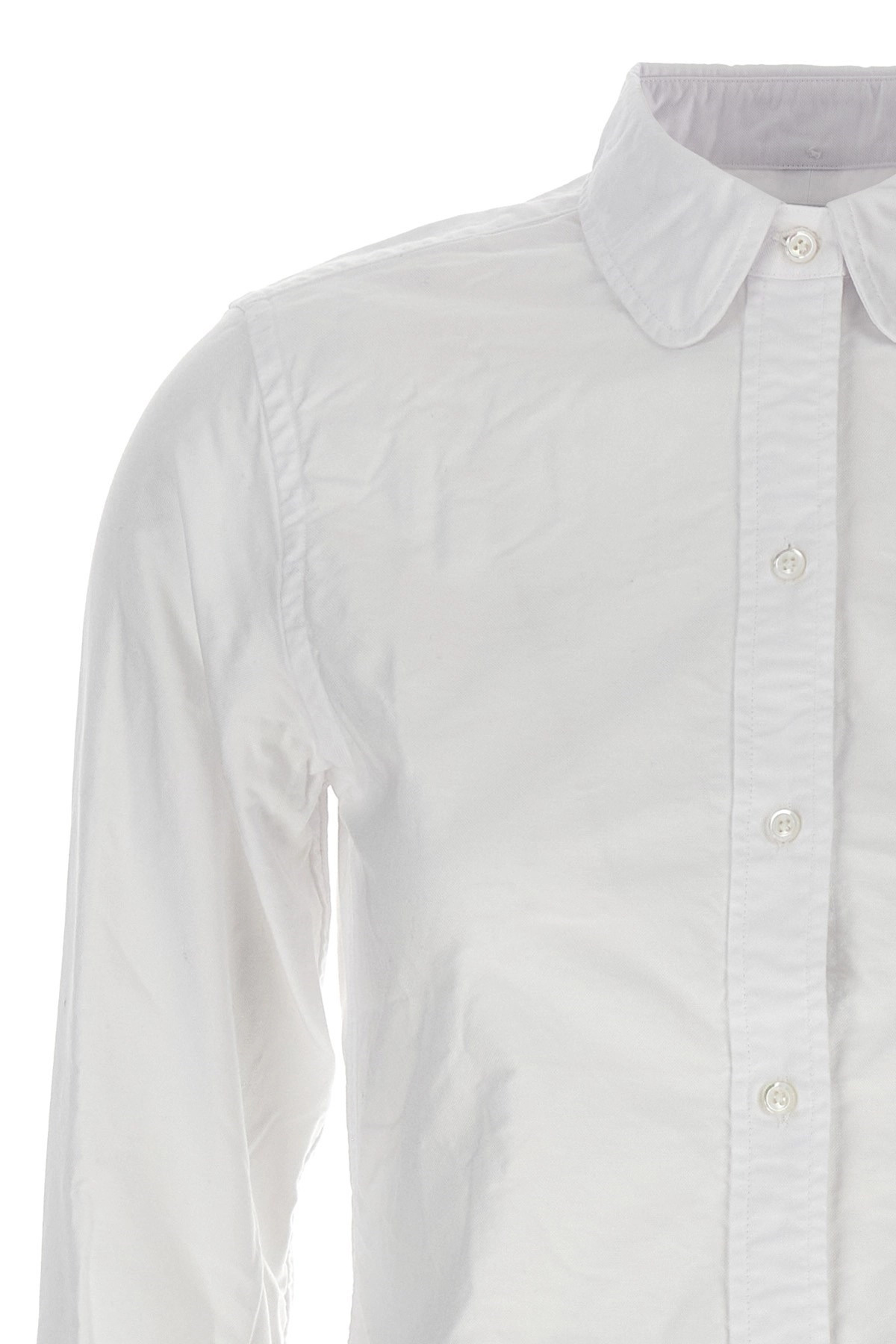 Oxford cotton shirt - 3