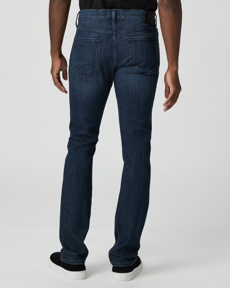 Transcend Federal 34" Slim Straight Jean 4
