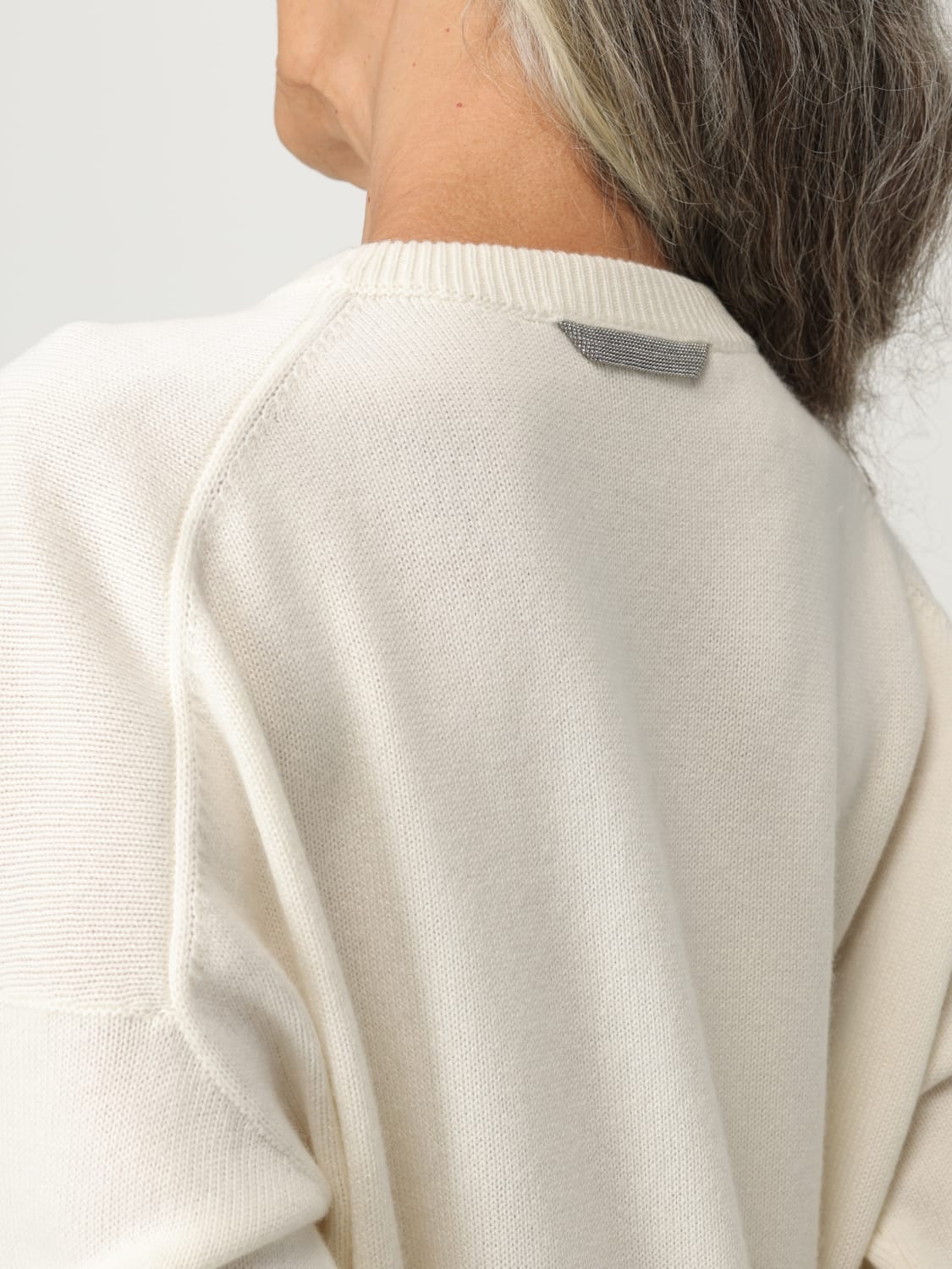 Sweater woman Brunello Cucinelli - 5