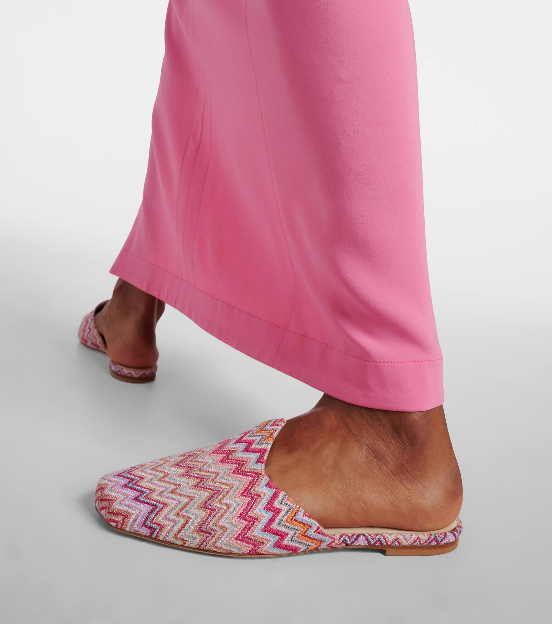 Zigzag mules - 3