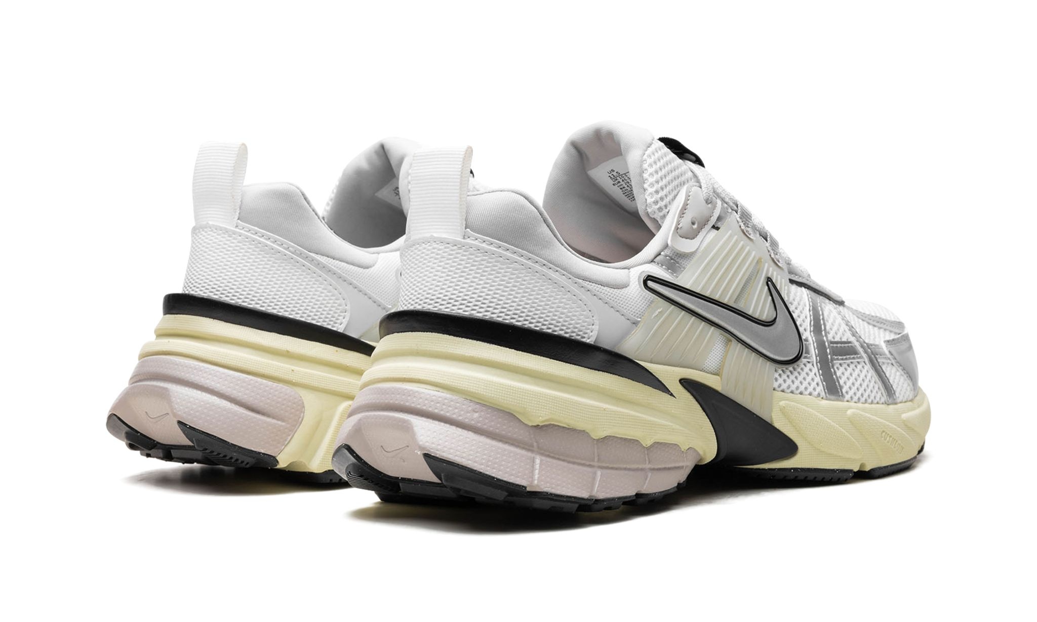 V2K Run "Pure Platinum Metallic Silver" - 3