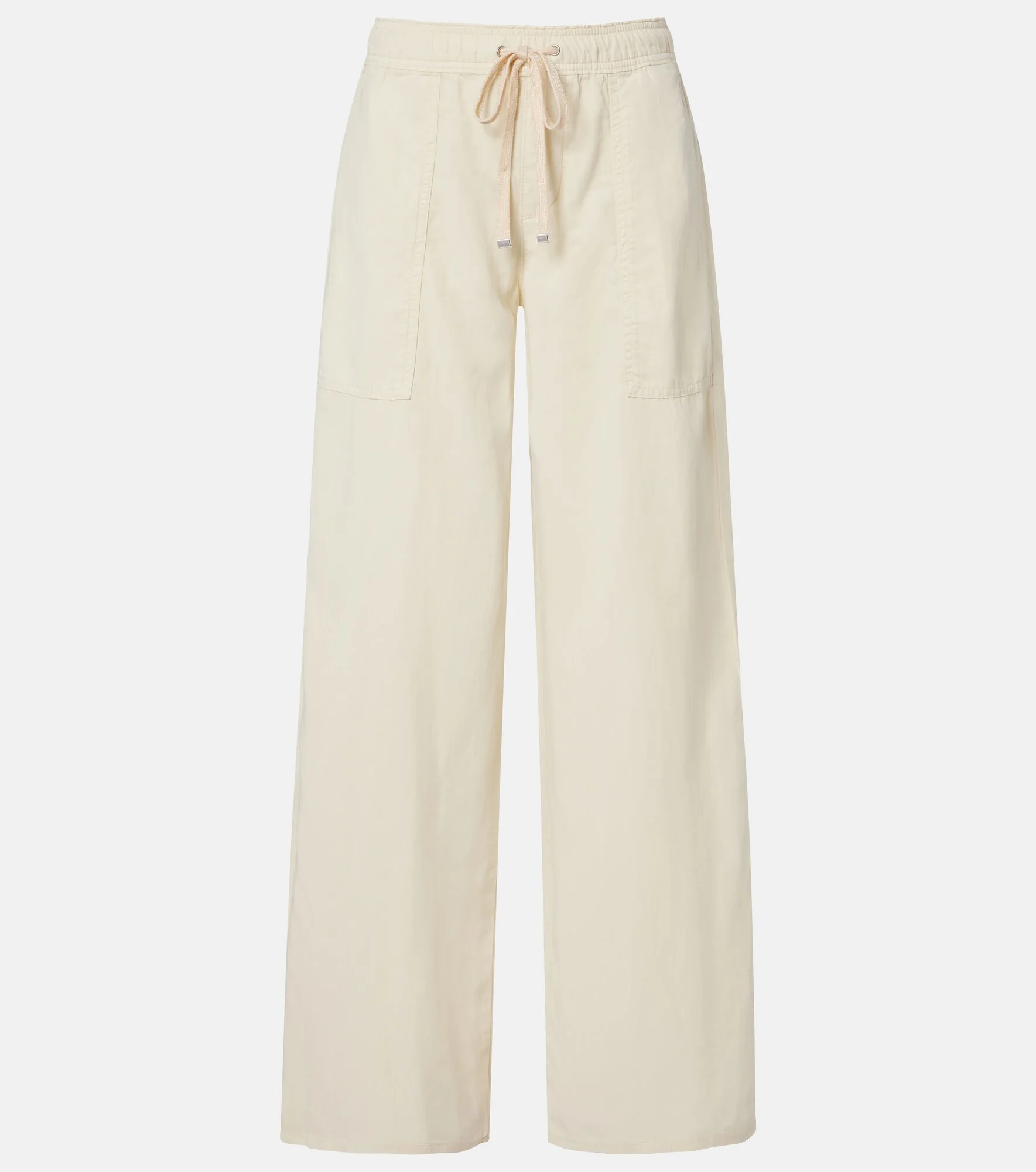 Utility wide-leg pants - 1