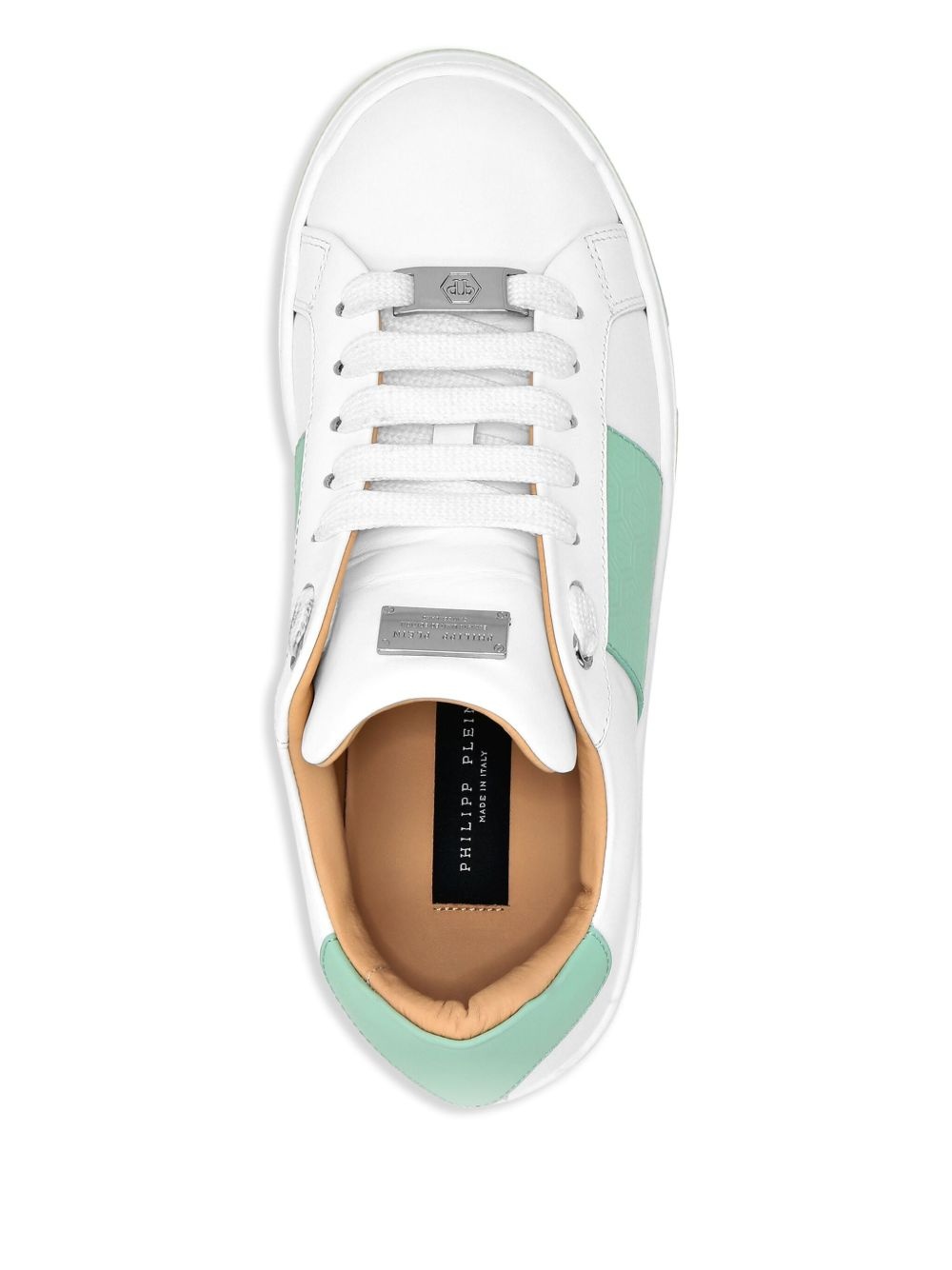 Monogram Lo-Top sneakers - 3