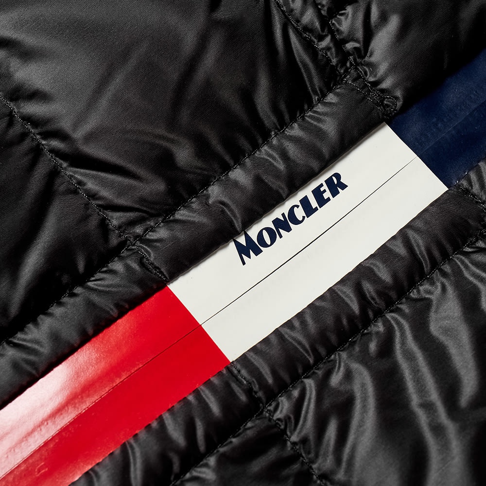 Moncler Rook Tricolour Heat Patch Down Jacket - 3