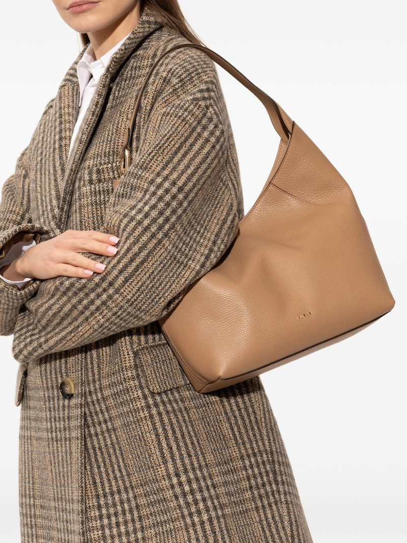 FURLA medium Lara leather tote bag outlook