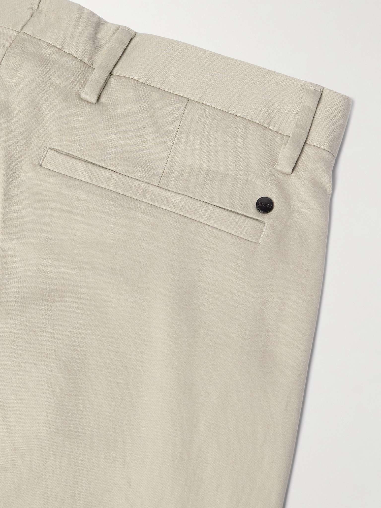 Theo Stretch Organic Cotton-Twill Chinos - 5