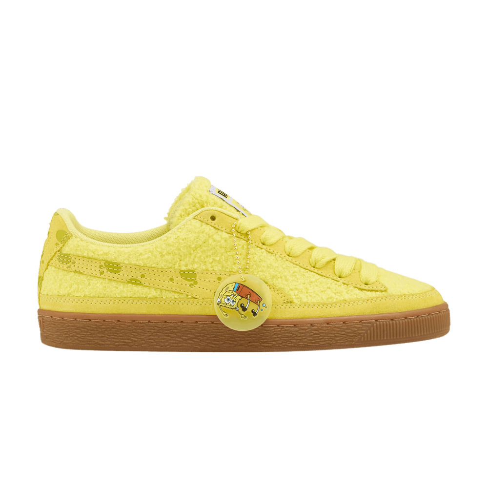 SpongeBob SquarePants x Suede 'SpongeBob' - 1