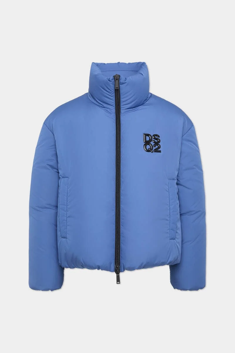 BALL NYLON PUFFER - 1